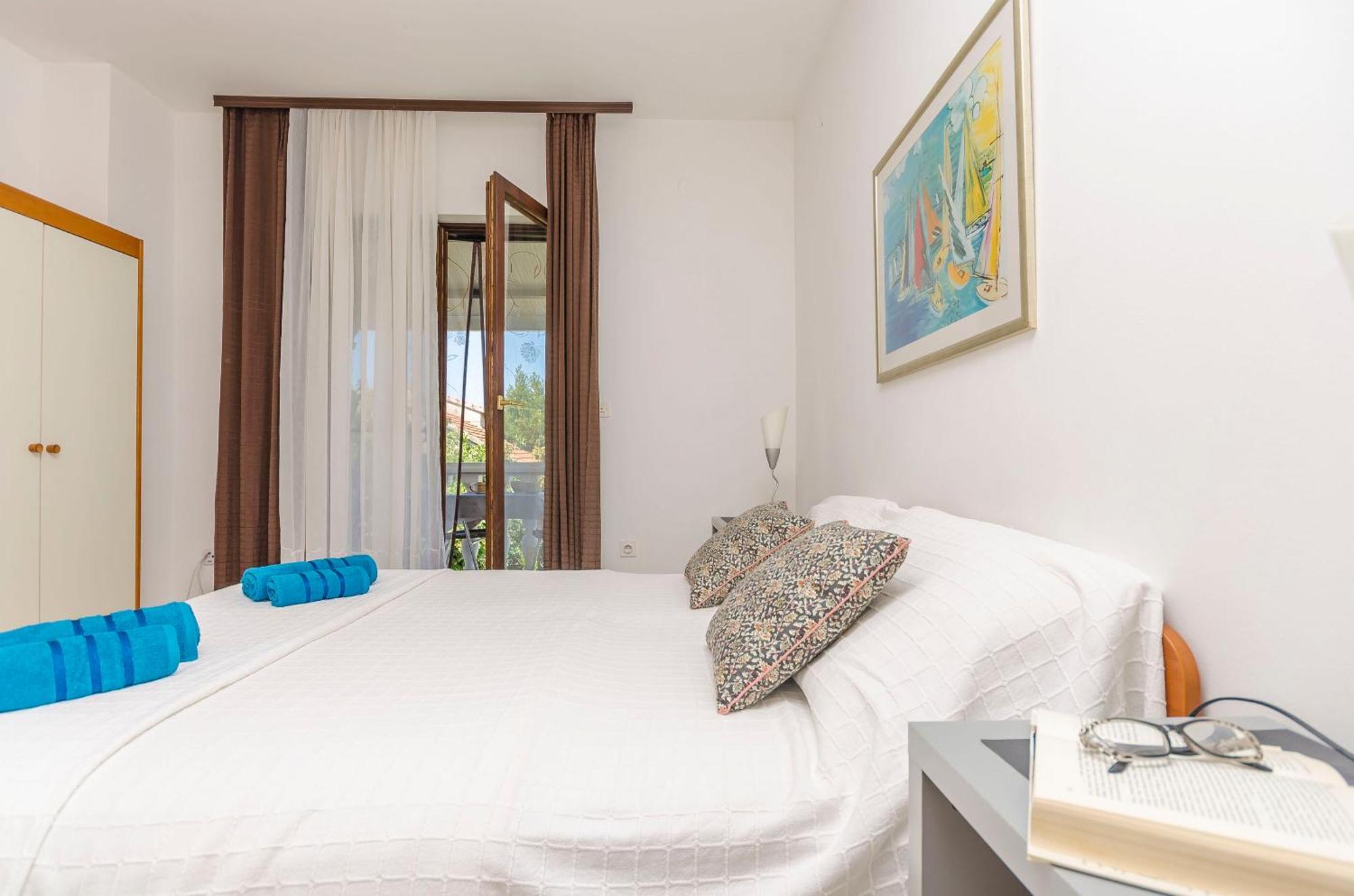 Apartments Daniela Водице Экстерьер фото