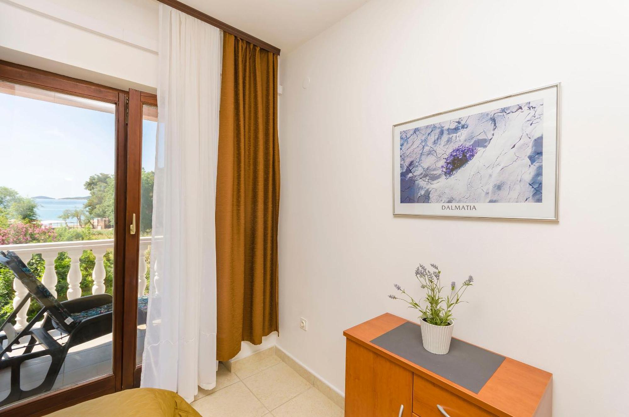 Apartments Daniela Водице Экстерьер фото