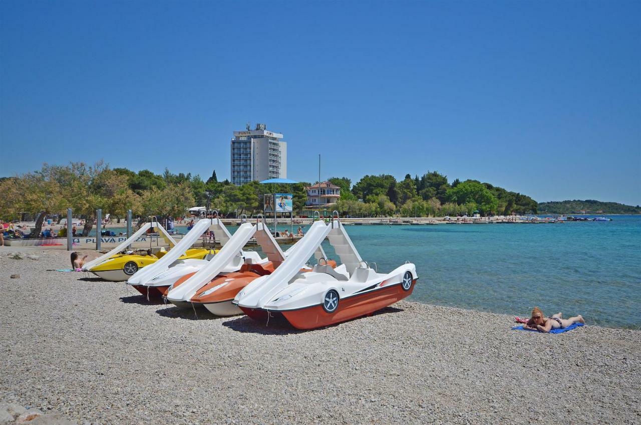 Apartments Daniela Водице Экстерьер фото